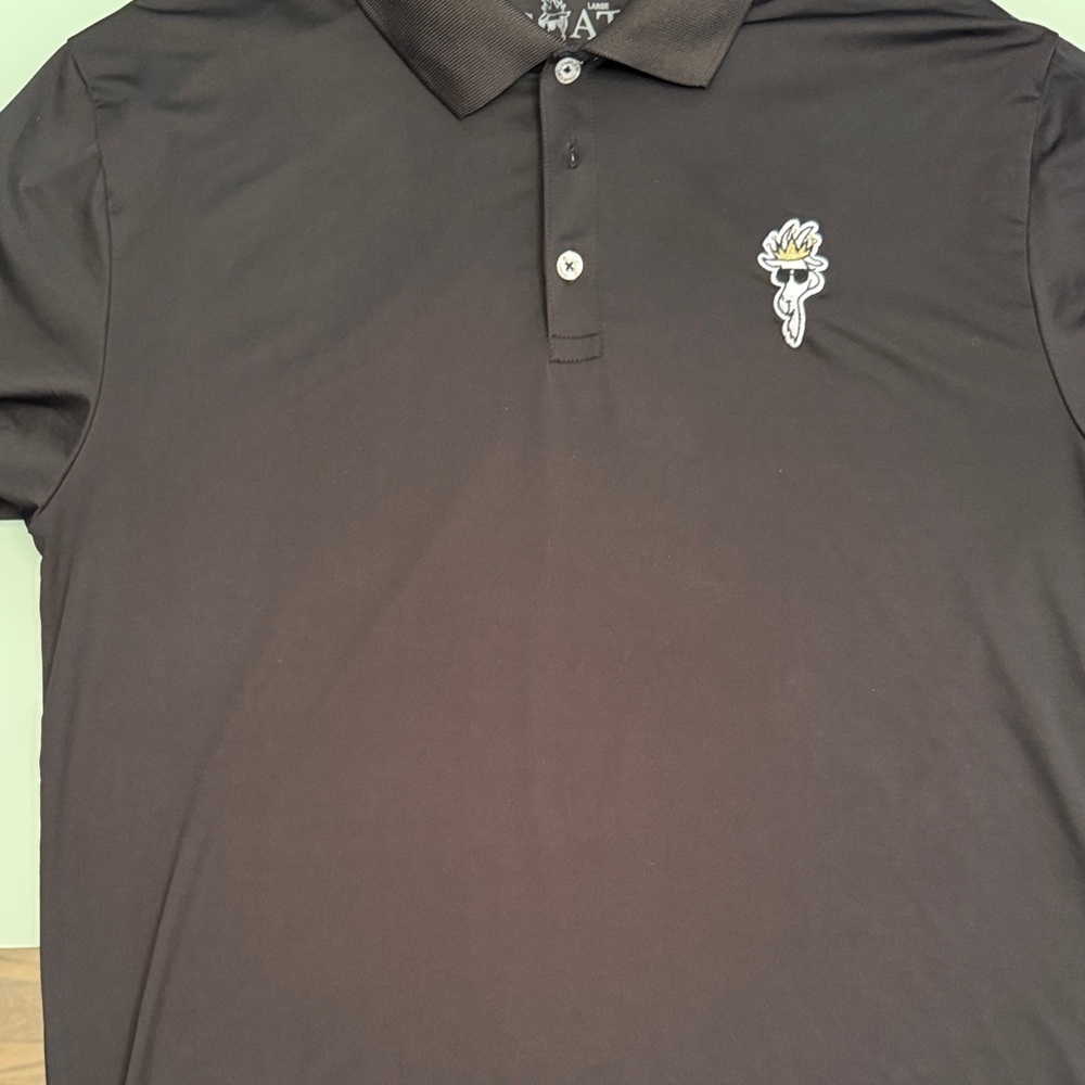 GOAT USA Freedom Weekend Polo Shirt Men’s Large